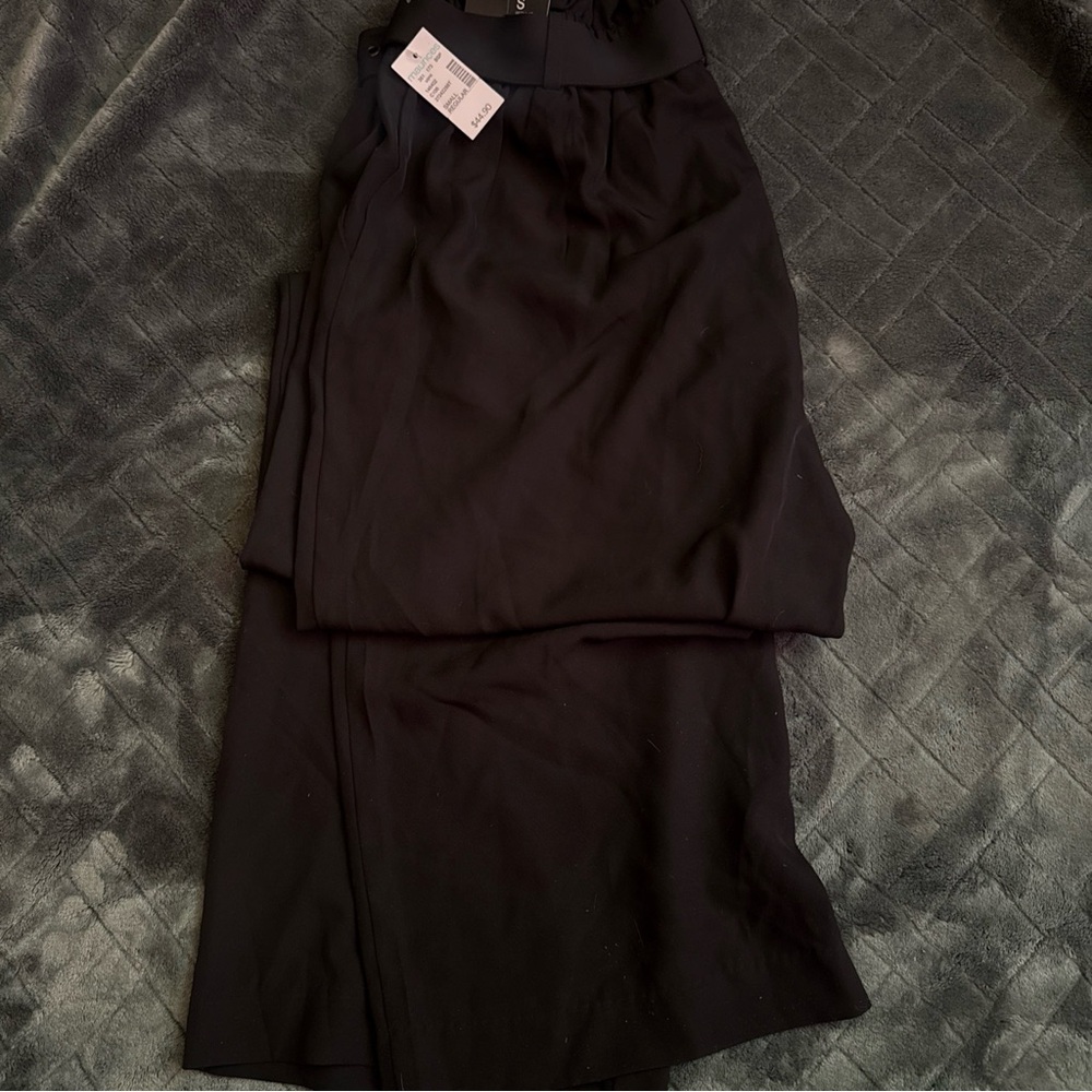 Elegant Black Women's pants